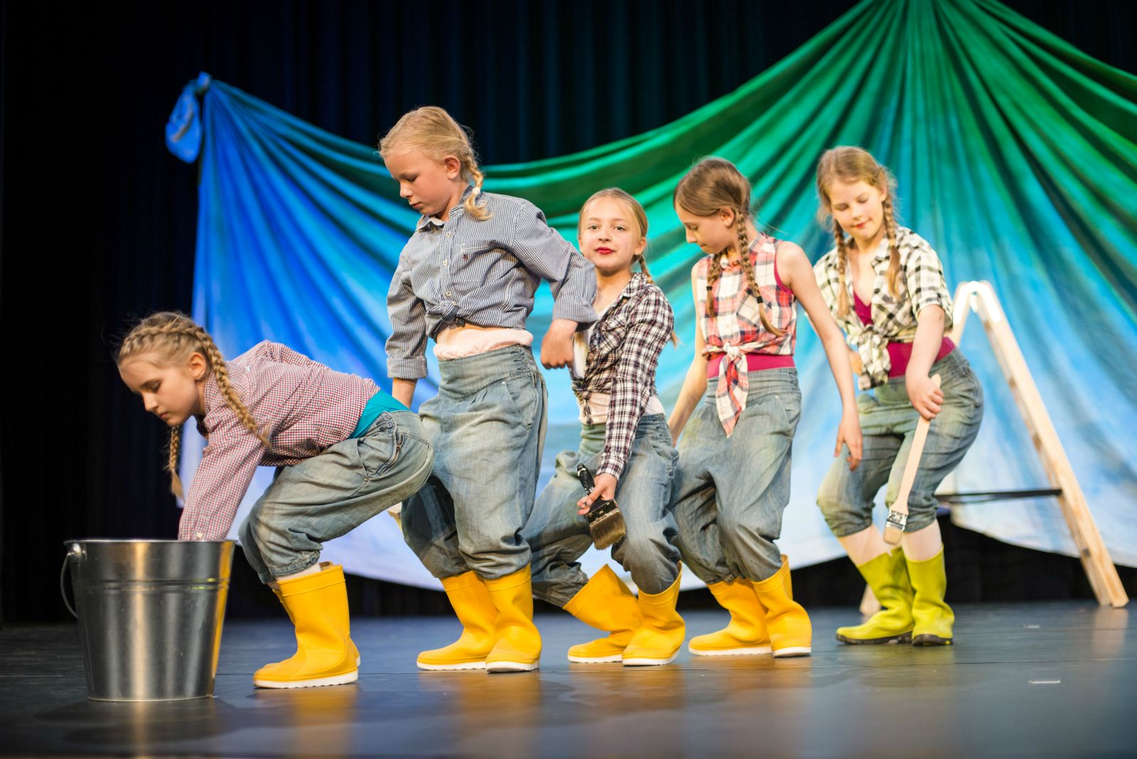 Ein Sommernachtstraum 2017   |   Foto - Mario Perricone