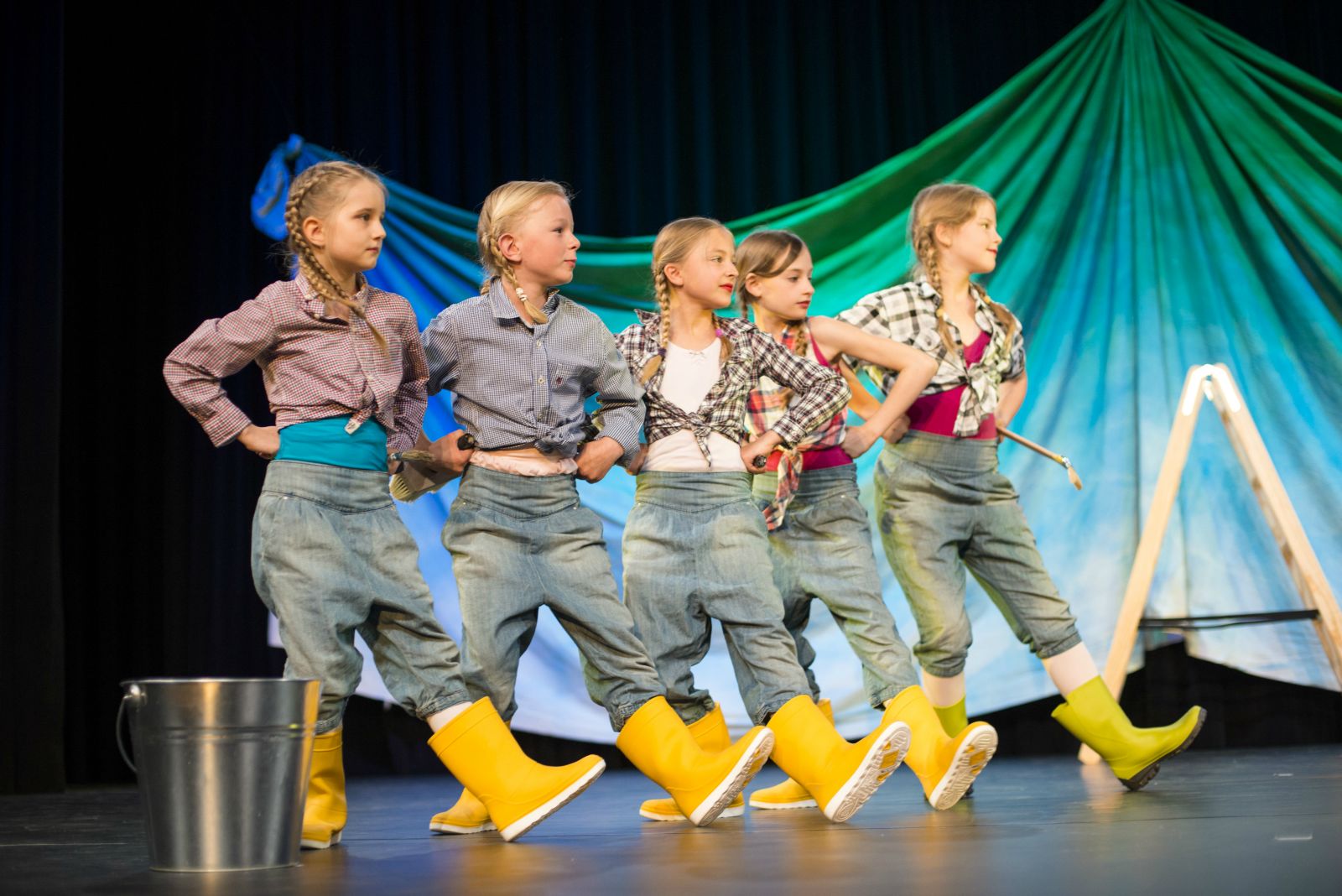 Ein Sommernachtstraum 2017   |   Foto - Mario Perricone