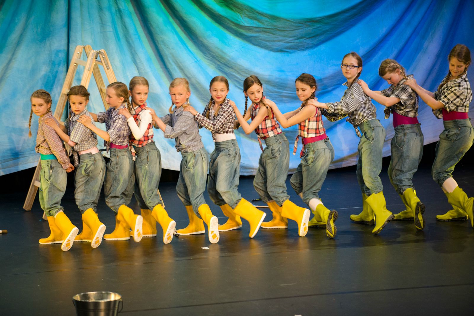 Ein Sommernachtstraum 2017   |   Foto - Mario Perricone